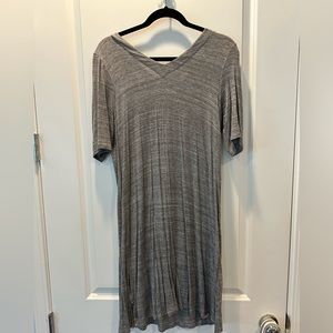 Gray New Directions Dress